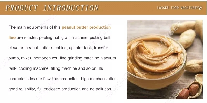 Lfm Electric Tahini Cashew Jam Butter Making Production Line Pistachio Nut Grinding Walnut Paste Machine