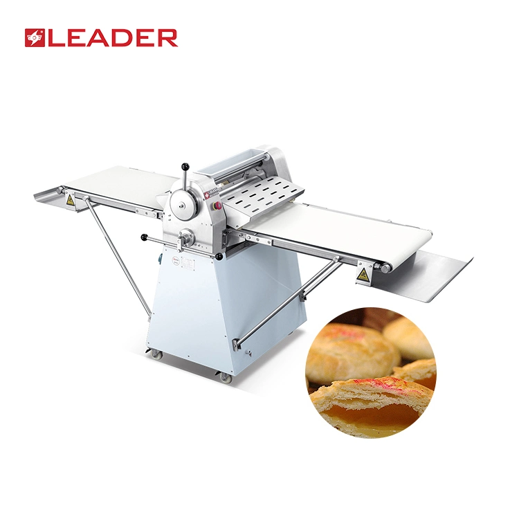 Bakery Catering Kitchen Equipment Dough Mixer Rolling Machine Sxl-520