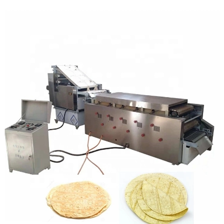 Roti Making Machine Chapati Making Machine Pasta Making Machine Pita Bread Machine Arabic Bread Machine Tortilla Making Machine