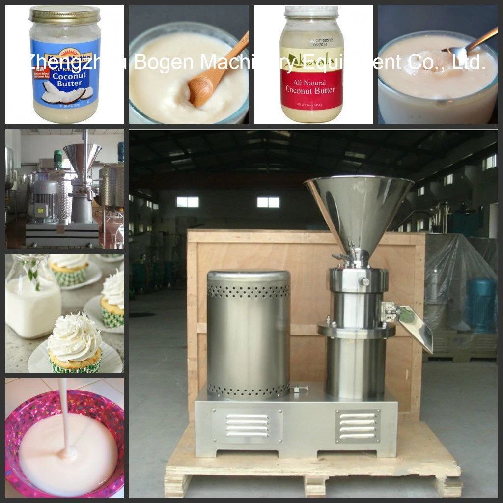 Professional Manufacture Peanut Butter Machine