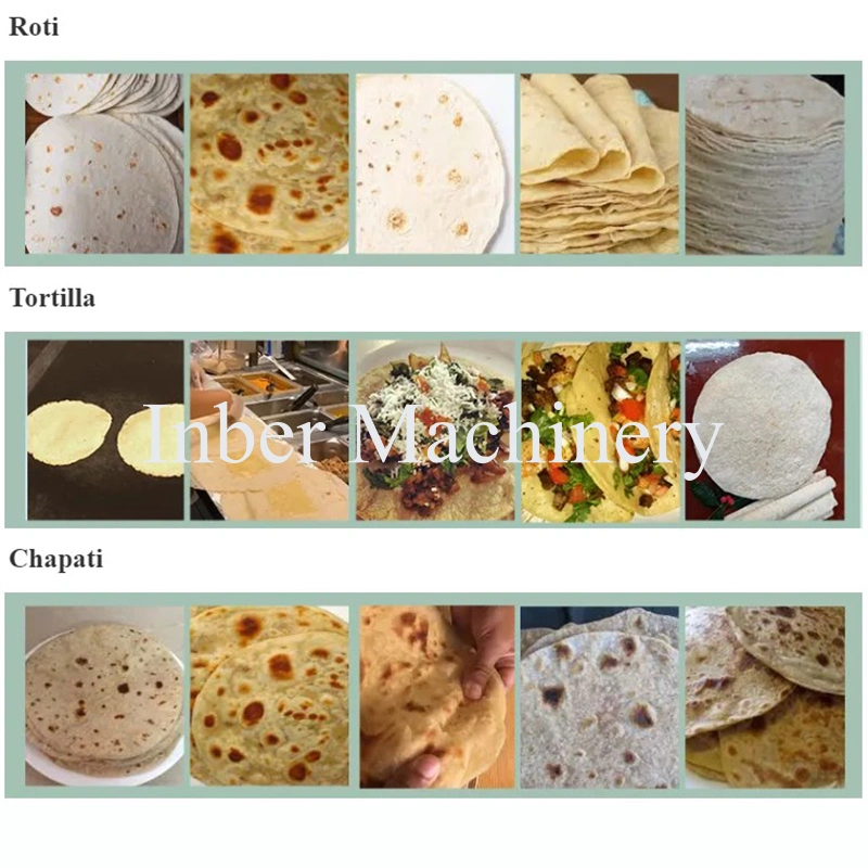 High Quality Cheap Pita Bread Making Line Arabic Bread Machine for Sale Egypt Price