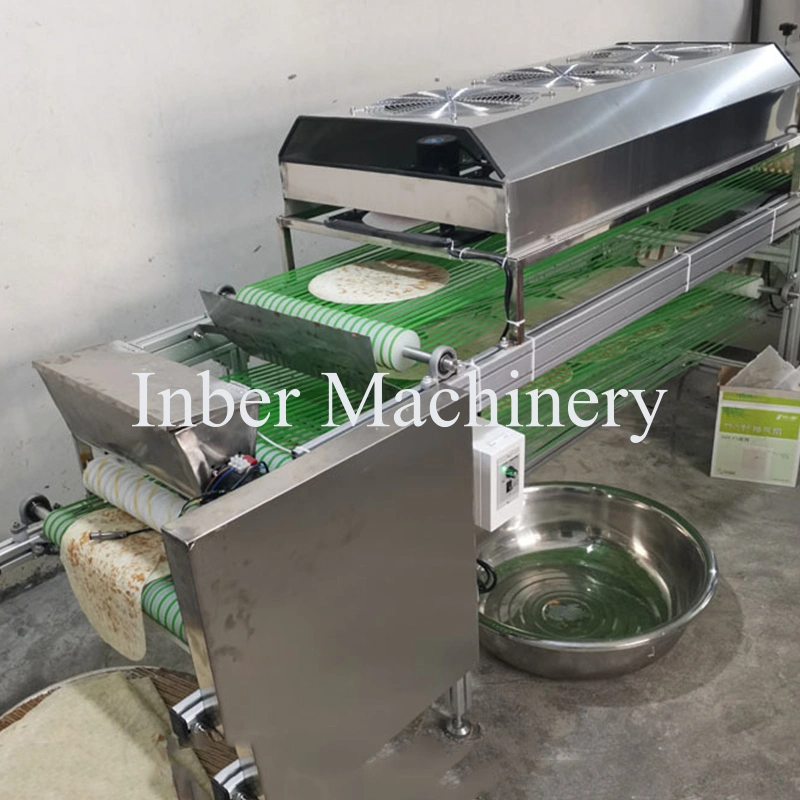 Automatic Commercial Arabic Roti Maker Corn Tortilla Chapati Making Machine with Best Quality