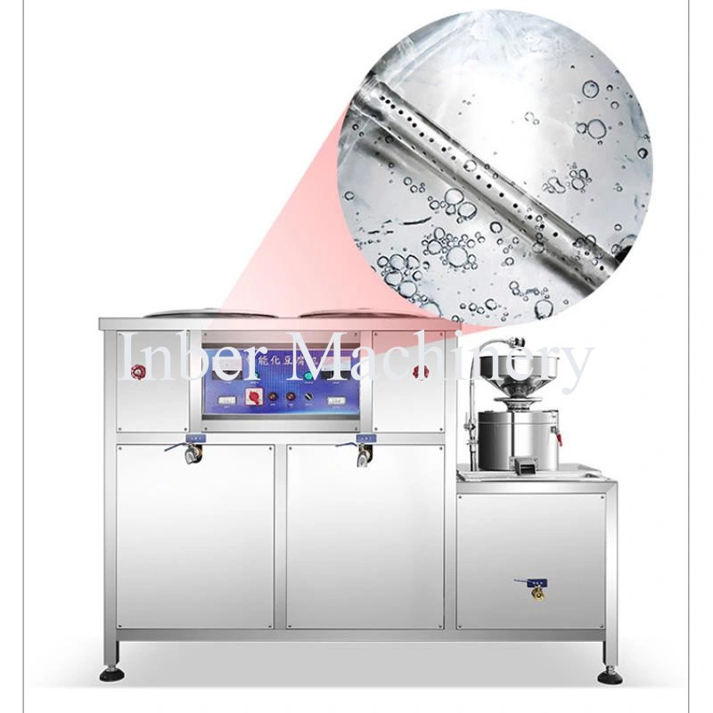 Popular Tofu Making Machine/Soybean Milk Maker Price