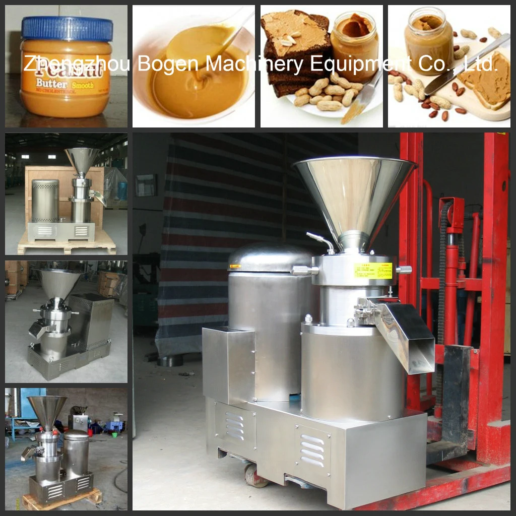 Professional Manufacture Peanut Butter Machine