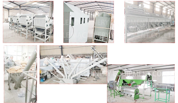 Fully Automtic Nut Sesame Cocoa Peanut Butter Making Machine Production Line