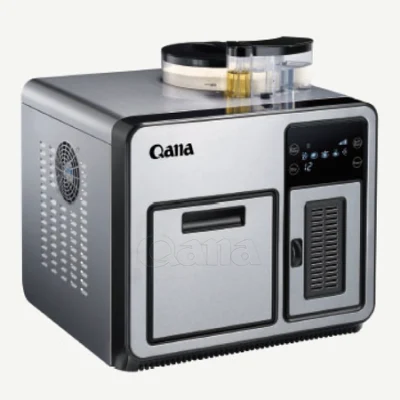 Qana fábrica al por mayor OEM eléctrico Roti Magic Pita pan Chapati Maker Roti Tortilla Press Rotimatic Robotic Roti Maker