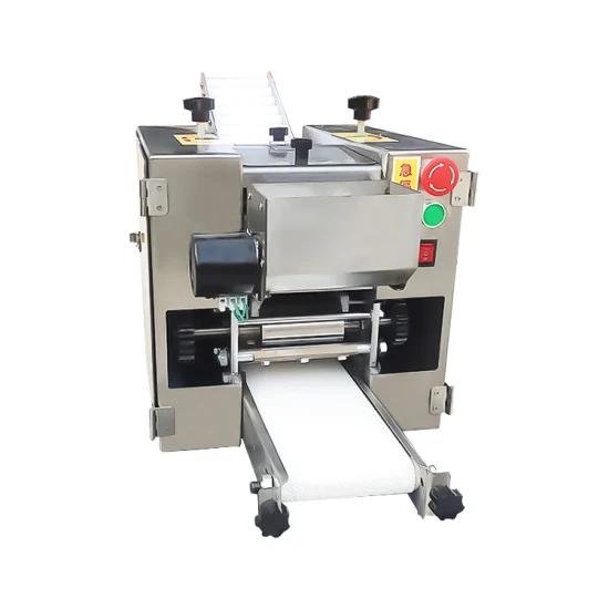 Barato Canai automático que hace la máquina Tortilla Press Dumpling Skin Making Machine El mejor precio de Roti Maker Dumpling Skin Machine Dumpling Presser